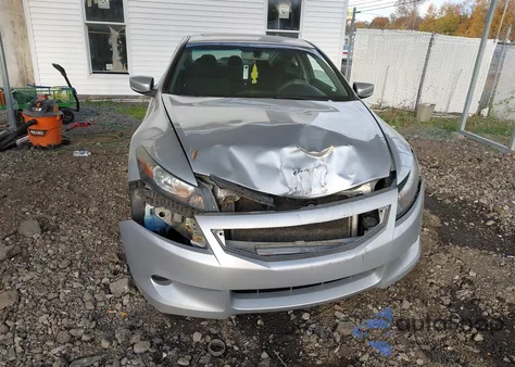 2008 Honda Accord 2.4 Ex из США, поврежденный, VIN 1HGCS12778A011768